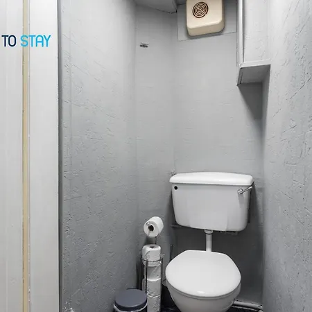 2 Bed Apartment - 7 Min Walk Train Station Edinburgh Exterior photo
